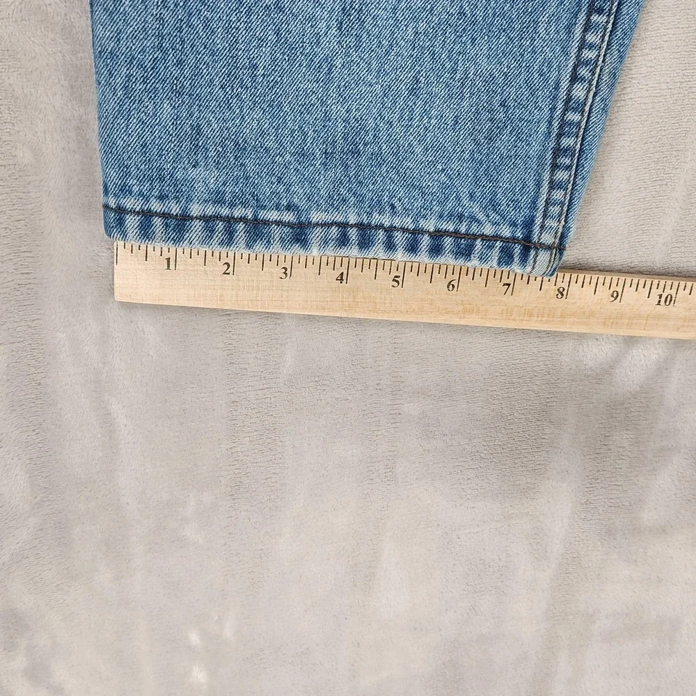 Vintage Levis SilverTab Baggy Jeans Mens 34x30 Medium Wash Relaxed Tapered 90s